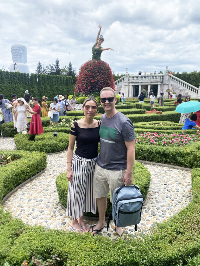 Ba Na Hills Shore Excursions from Chan May Port