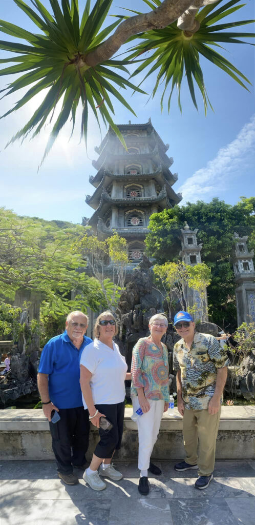 Chan May Port to Hoi An