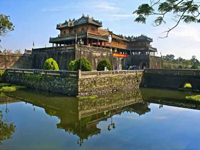 The weather in Hue City, Vietnam 3 The weather in Hue City, Vietnam