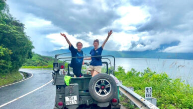 Hai Van Pass Jeep Tour