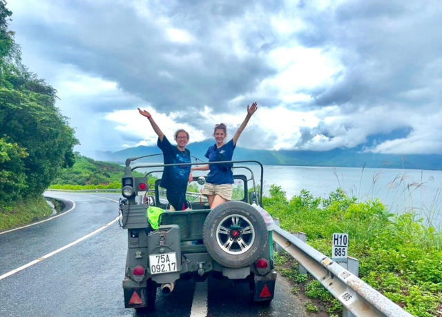 Hai Van Pass Jeep Tour - Hue to Hoi An by Jeep 3 Hai Van Pass Jeep Tour