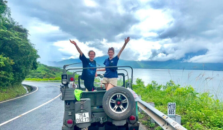 Hai Van Pass Jeep Tour: Your Ultimate Private Adventure from Da Nang & Hoi An 1 Hai Van Pass Jeep Tour