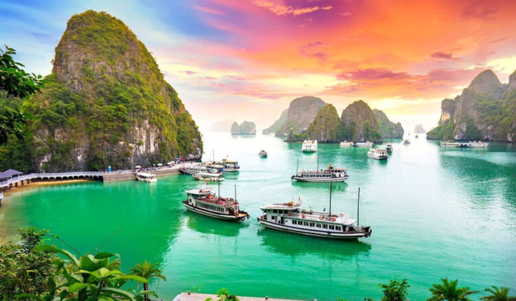 Halong Bay Shore Excursions