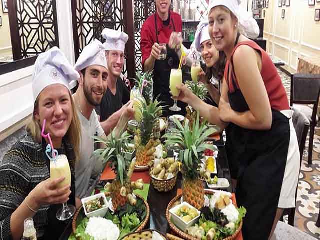 Hanoi Cooking Class hanoi