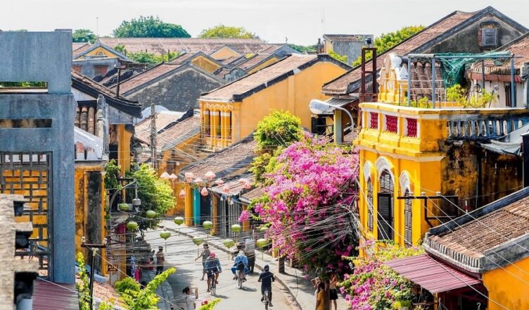 Chan May Port to Hoi An Tour