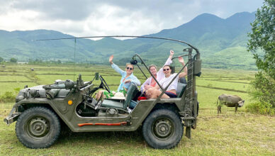 Hoi An Jeep Tour
