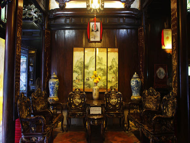 Tan Ky Old House hoi an