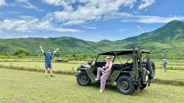 Hue Jeep Tour - Hue to Hoi An Jeep Tour 2 Hue to Hoi An Jeep Tour