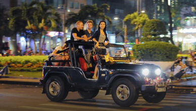 Hue Street Food Tour by Jeep