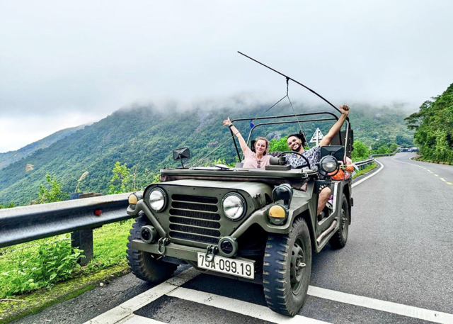 Jeep Tour Hue to Hoi An Jeep Tour Hue to Hoi An
