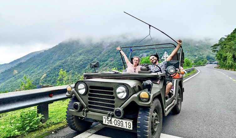 Jeep Tour Hue to Hoi An