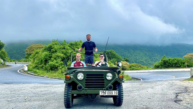 Jeep Tour Hue to Hoi An - Hoi An to Hue Jeep Tour 1 Hue to Hoi An Jeep Tour