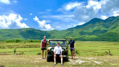 Jeep Tour Nha Trang