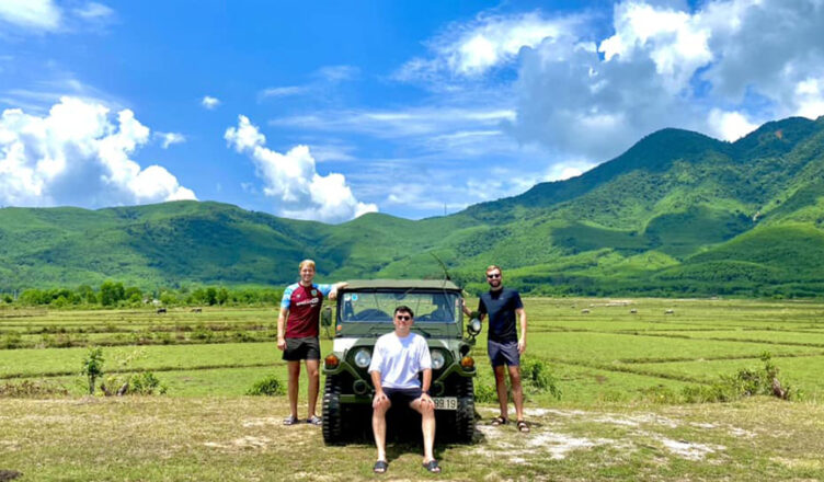 Jeep Tour Nha Trang