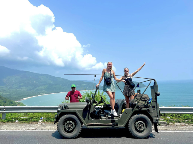 Jeep Tour to Bach Ma National Park Jeep Tour to Bach Ma National Park