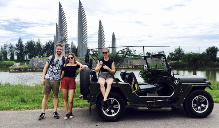 Uncover History: Essential Jeep Tour to DMZ Vietnam from Hue 1 Jeep Tour to Dmz Vietnam