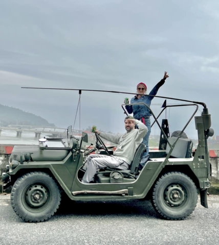 Jeep Tour to Hamburger Hill Jeep Tour to Hamburger Hill