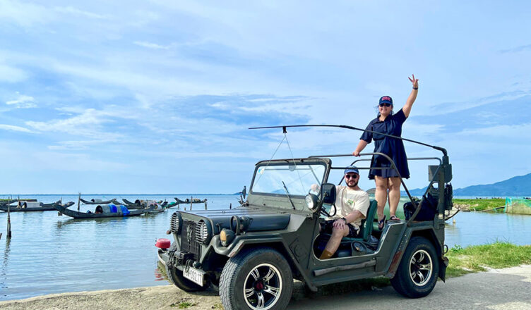 Jeep Tour to My Son Sanctuary