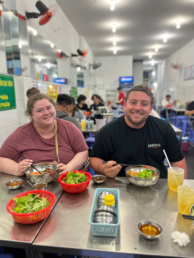 Jeep Tour Saigon by Night