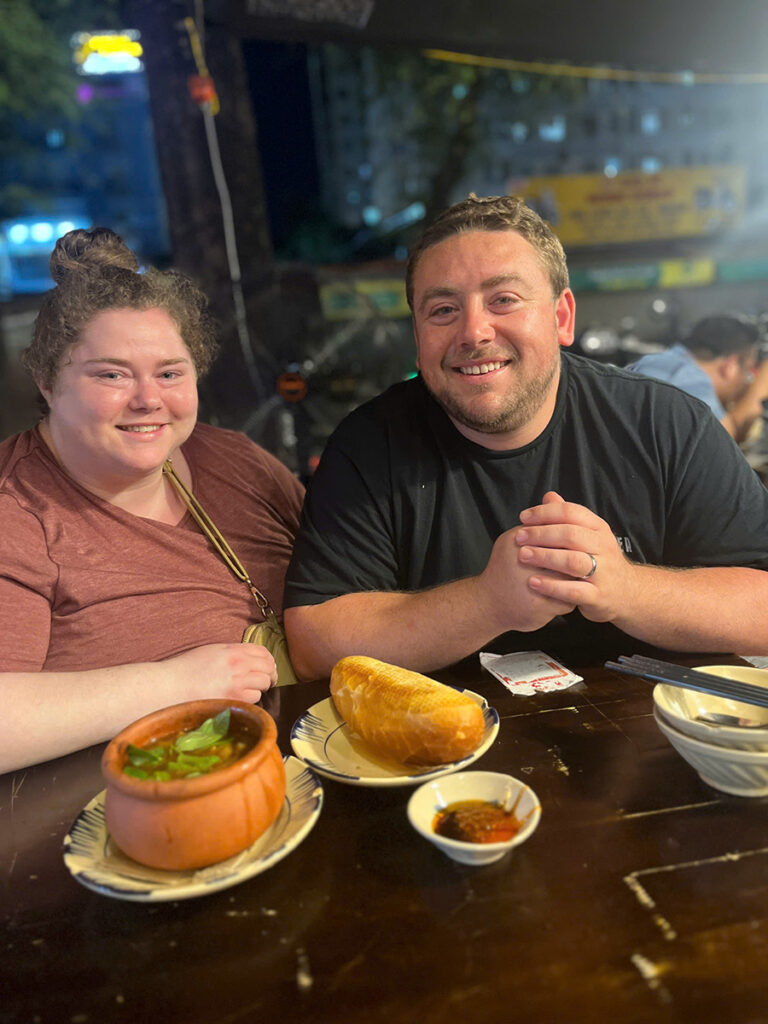 Saigon Jeep Tour by Night