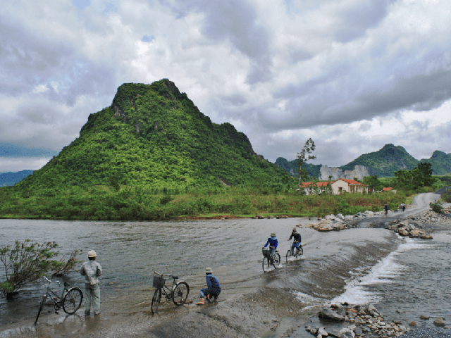 The Way to Get Rockpile rockpile vietnam