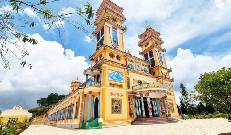 Vung Tau City Tour from Phu My Port