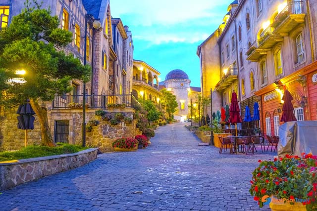 Ba Na Hills in Da Nang City 5 ba na hills