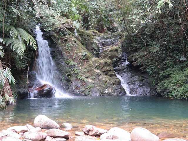 Bach Ma National Park Tour