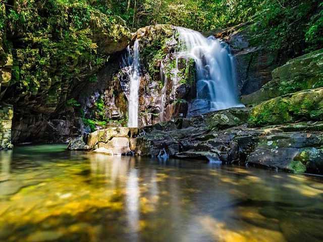 Bach Ma National Park Tour