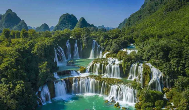 Ban Gioc Waterfall Tour 3 Days 2 Nights