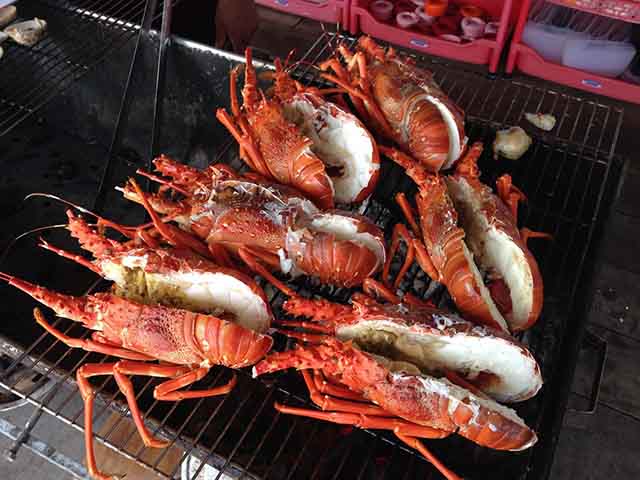 Binh Ba Lobster nha trang