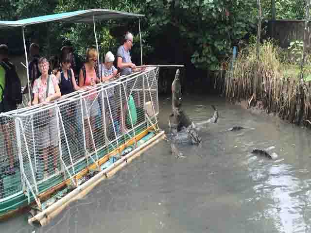 Can Gio Island ho chi minh city