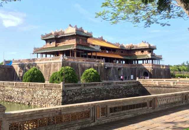 central vietnam tour 6 days