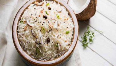 Coconut Rice – The Special Culinary Trait Of Hue 16 coconut rice