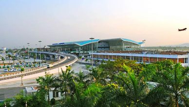 da nang airport
