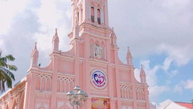 da nang cathedral
