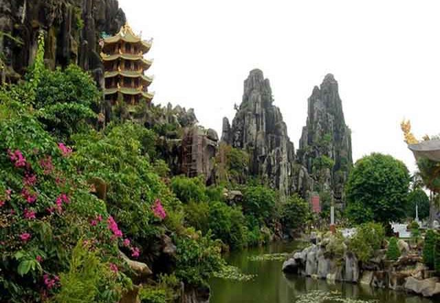 da nang city tour half day