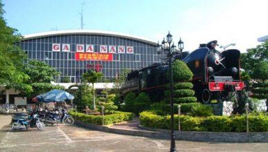 da nang railway station