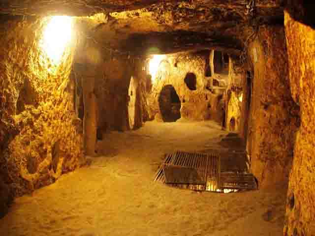 Cu Chi Tunnels ho chi minh city