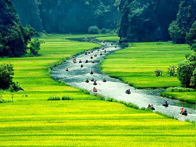 North Vietnam Tour