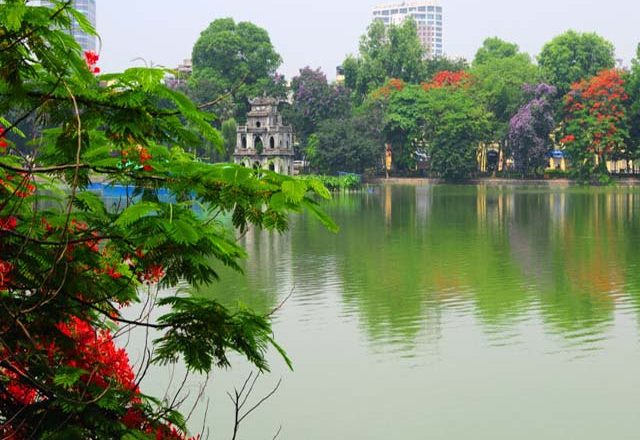 Hanoi Travel Guide 1 guom lake hanoi