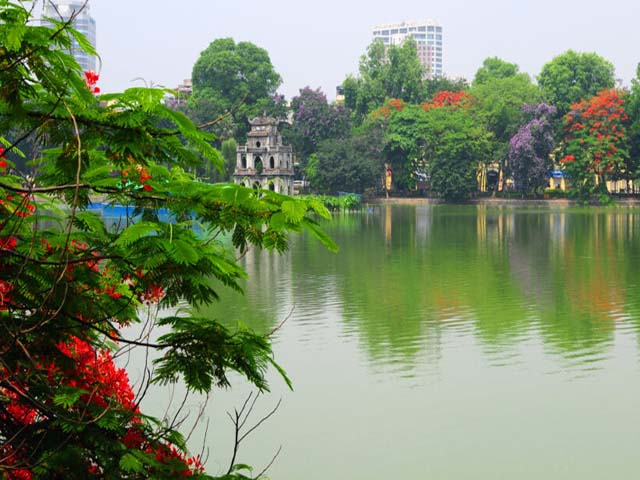 hanoi city tour