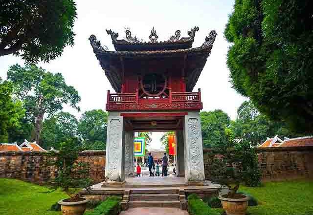 hanoi city tour