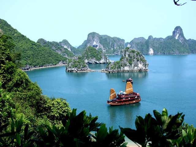 halong bay tour 02 days