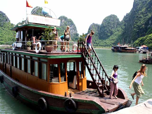 halong bay tour 02 days