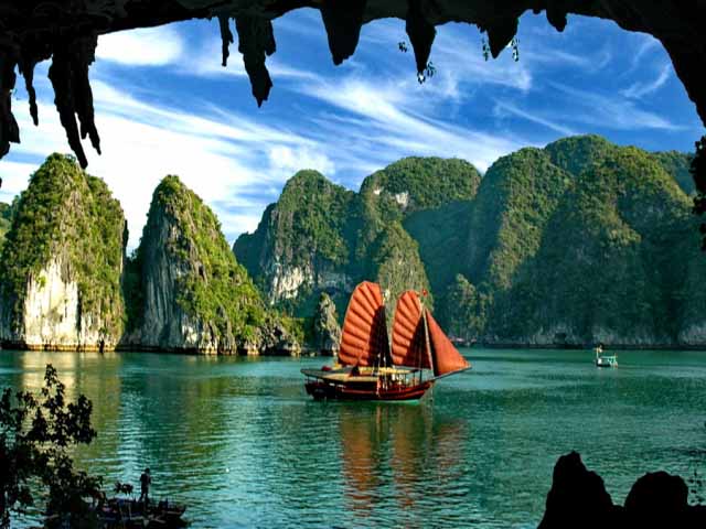 halong bay tour 02 days