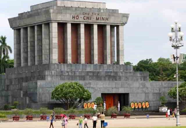 hanoi city tour half day