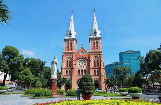 ho chi minh city tour