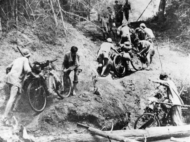 Ho Chi Minh Trail in Vietnam ho chi minh trail