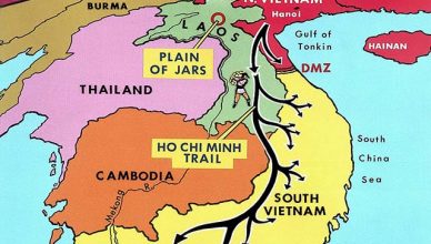 ho chi minh trail